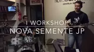 gl ria gl ria aleluia i workshop nova semente jp