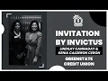 Invitation By Invictus - Kenia Lindsay GreenState Credit Union