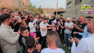 حلاقة العريس ياسر السارة الفنان بهاء الجلاد ذنابه 2026 