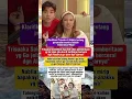 Download Lagu klarifikasi Trisuaka dan Nabila mengenai isu perceraiannya tidak benar \