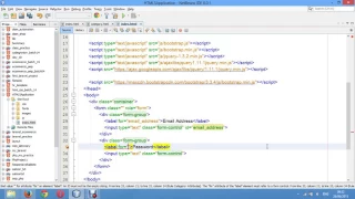 HTML CSS JavaScript JQuery Ajax PHP MySQL Bangla Tutorial day39