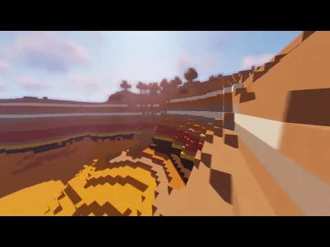 Minecraft server video for BlockUniverse