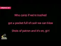 Marry You - Bruno Mars (Karaoke Songs With Lyrics - Original Key)