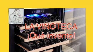 127 THE WINE CELLAR WHAT AN INVENTION