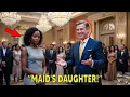 Teenage Maid Inherits 400M Empire Her First Act Exposing Her Cruel Family