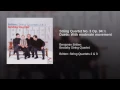 String Quartet No. 3 Op. 94: I. Duets: With moderate movement