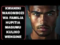 KWANINI WAKOMBOZI WA FAMILIA HUPITIA MAGUMU KULIKO WATU WENGINE 