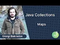 Java Collections Maps MJC