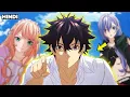 Bullied Boy Got A Cheat Skill In Another World And Becomes The Strongest Explained in hindi