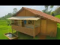 Download Lagu Hidup Damai Di Desa‼️Tinggal Di Rumah Tengah Sawah Alam Indah Sumedang