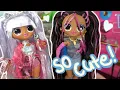 LOL OMG REMIX KITTY K HONEYLICIOUS DOLL REVIEW