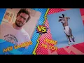 Andy Samberg hating Frisbee for 4 minutes and 40 seconds straight