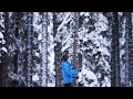 First Snow of the Season in Park City Utah