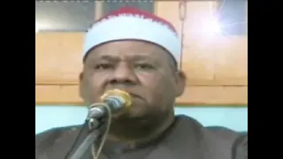 أجمل من قرأ سورة يوسف الشيخ محمود أبو الوفا الصعيدى 