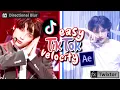 how to easy TikTok style velocity with twixtor after effects