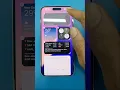 How to add Clock Widget in iPhone 16 Plus