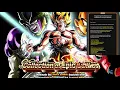 MAJOR BREAKING NEWS COLLECTION OF EPIC BATTLES IS BEING REVAMPED FOR GDC DBZ Dokkan Battle