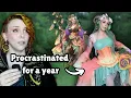 Download Lagu Can I speedrun this INSANE corset in 3 weeks?