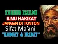 Download Lagu Hakikat Sifat Ma'ani Qudrot Irodat