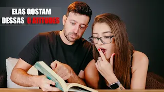 6 Atitudes que as Mulheres Querem em você