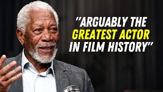 At 89 Morgan Freeman Finally Names 6 Actors He Calls Genius
