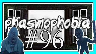 ONE GHOST ORB in PHASMOPHOBIA