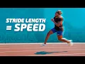 Why Is Stride Length Such A Big Deal In Sprinting