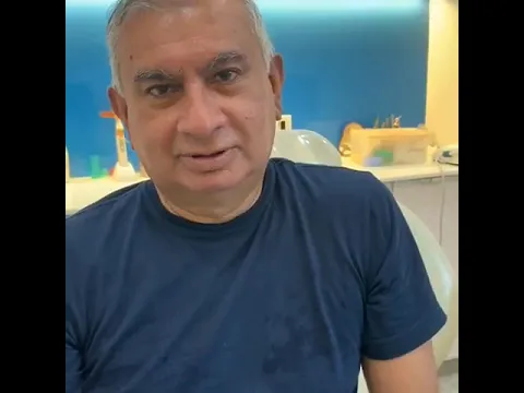 Root canal video testimonial
