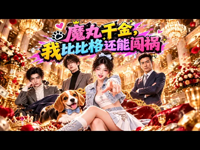 魔丸千金，我比比格还能闯祸