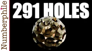 291 Holes - Numberphile