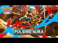 Pokemon TCG Pocket Pulsing Aura Trailer