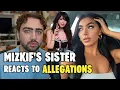 Mizkif s Sister reacts to Emiru Claims