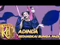 Download Lagu MERDU BANGET! ADINDA [SETANGKAI BUNGA PADI] | KONTES KDI 2021