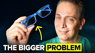 The Hidden Eye Problem Behind Your Reading Glasses It Gets Worse