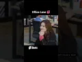Lagu Korean | Office Love 💞 | #kdrama#trend#video#shorts#subscribe