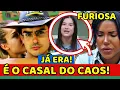Lagu 🚨CASAL DO CAOS! Dudu e Saory ARMAM PLANO e TRETA VAI FUGIR DO CONTROLE; Mesquita e Duda RENDEM