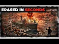How One Small Mistake Erased an Entire City