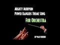 Download Lagu Mighty Morphin Power Rangers 'Go Go Power Rangers' For Orchestra (iTunes link below!)