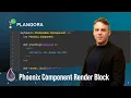 How to use component Render Block in Phoenix