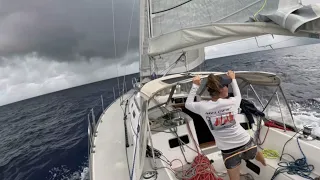 1500 Miles to Fiji through the ITCZ – Sailing Sweet Ruca [Ep. 192]