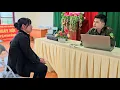 Download Lagu Thu went to the police station to report the loss of money and ask about her ex-husband.