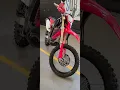 FS 2019 Honda CRF450L - 2442 miles