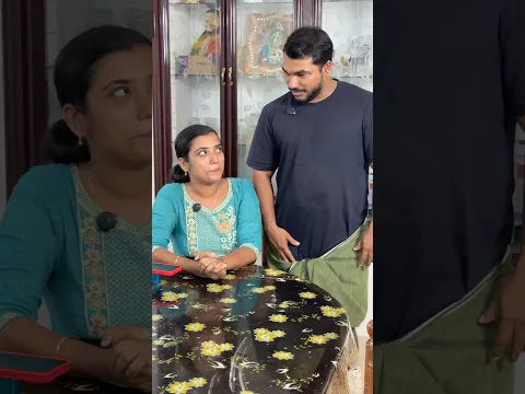 വാശിപിടിച്ചാൽ പലതും നടക്കും 😡😂 #malayalam #shortfeed #youtubeshorts #trending