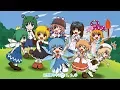 Download Lagu 【Touhou TETLAPOT x IOSYS】Cirno's Perfect Math Class: The ⑨ Anniversary Edition 【東方】English Subs