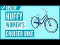 Huffy 26 Cranbrook Women s Comfort Cruiser Bike Review