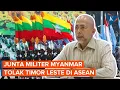 Download Lagu Respons Kemenlu soal Junta Militer Myanmar Tolak Timor Leste Masuk ASEAN
