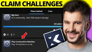 How To View Claim Challenges on XDefiant - Full Guide