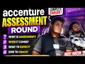 Accenture Assessment Round 2026 Complete Guide Pattern Questions Tips