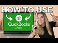 Quickbooks Basics How To Use Quickbooks Online