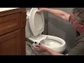How to Install a Luxe Neo 185 Plus Bidet